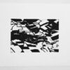 Basin (black and white)